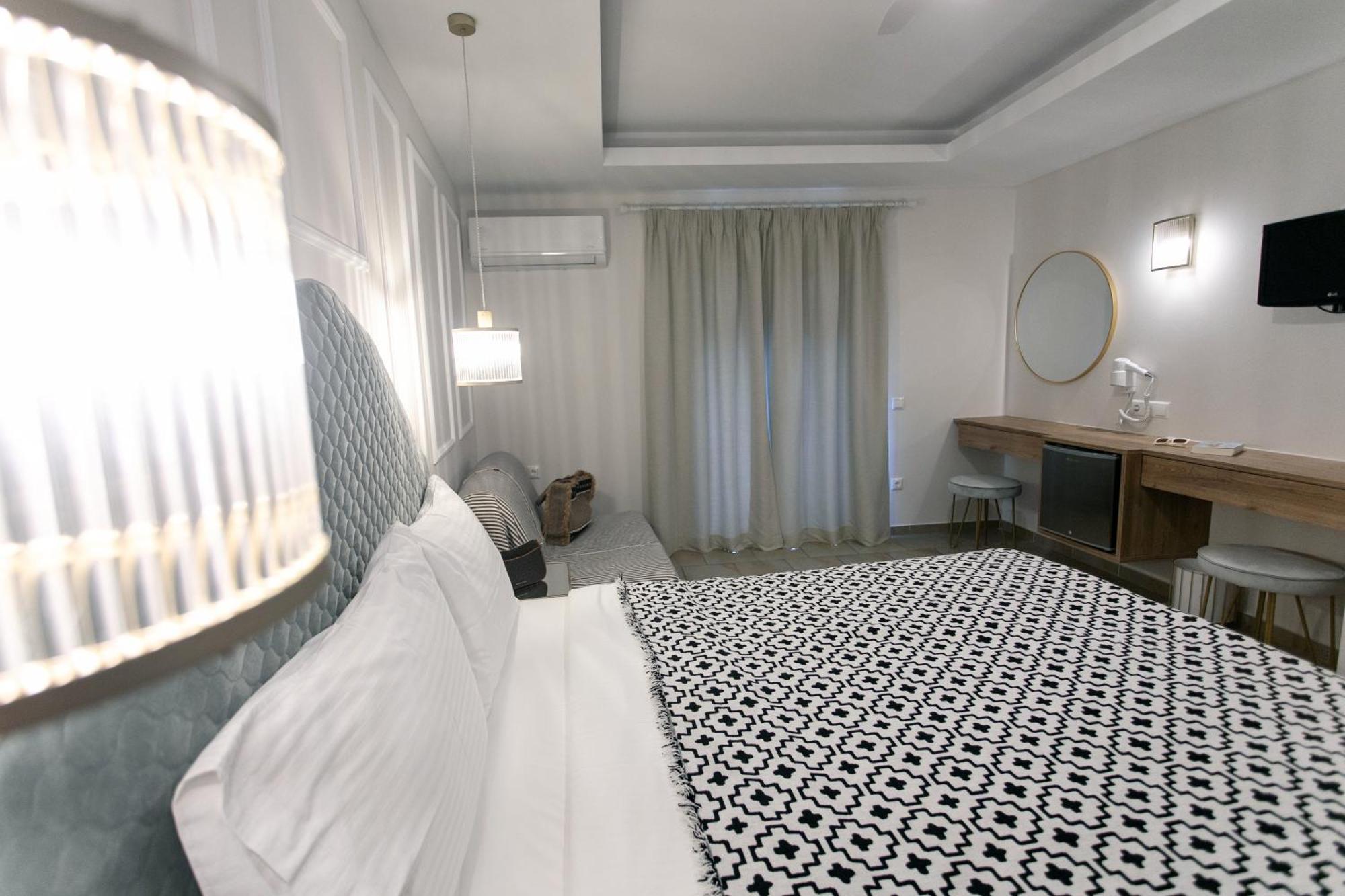 Paradise Hotel Parga Exterior foto