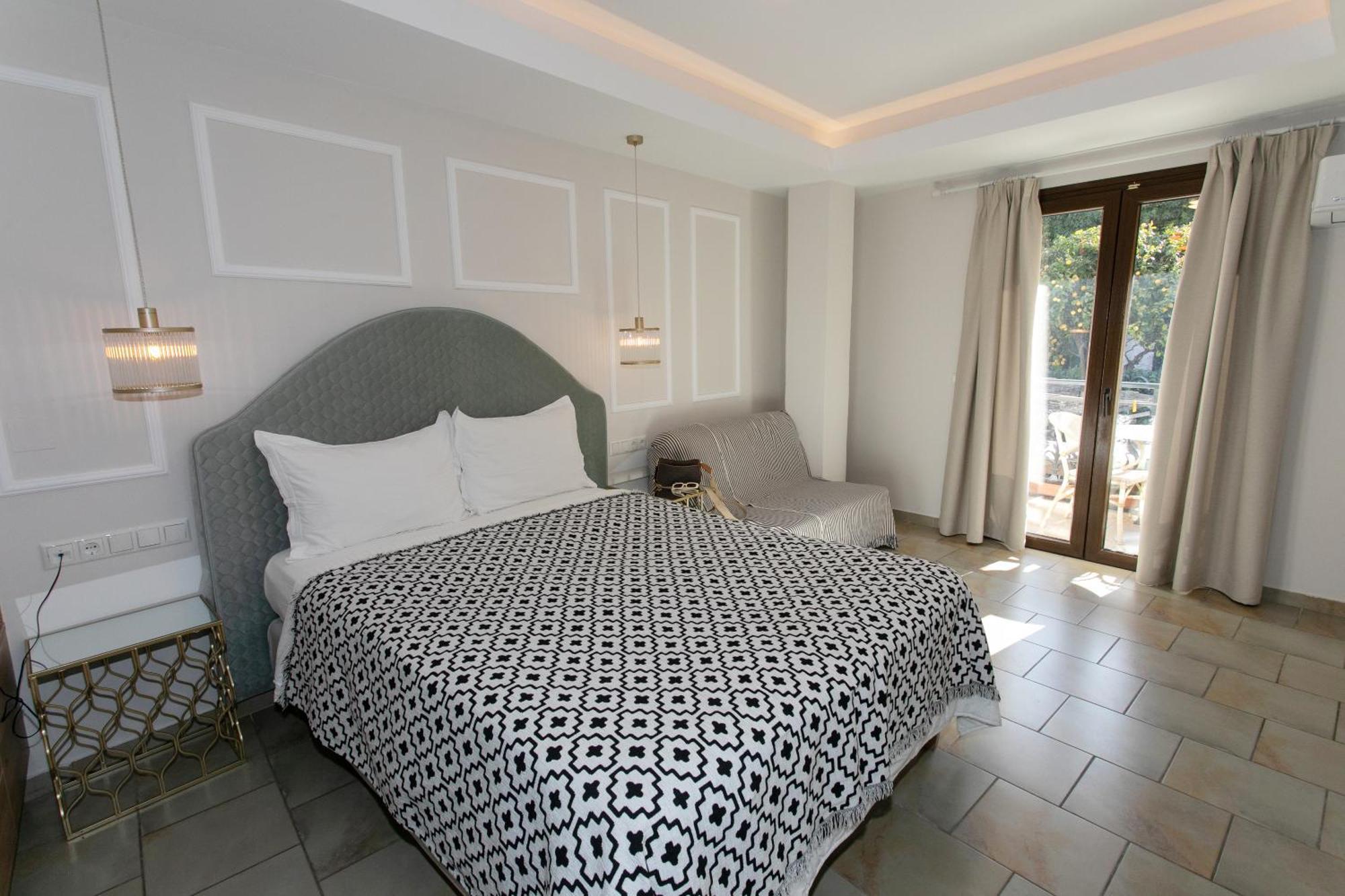 Paradise Hotel Parga Exterior foto