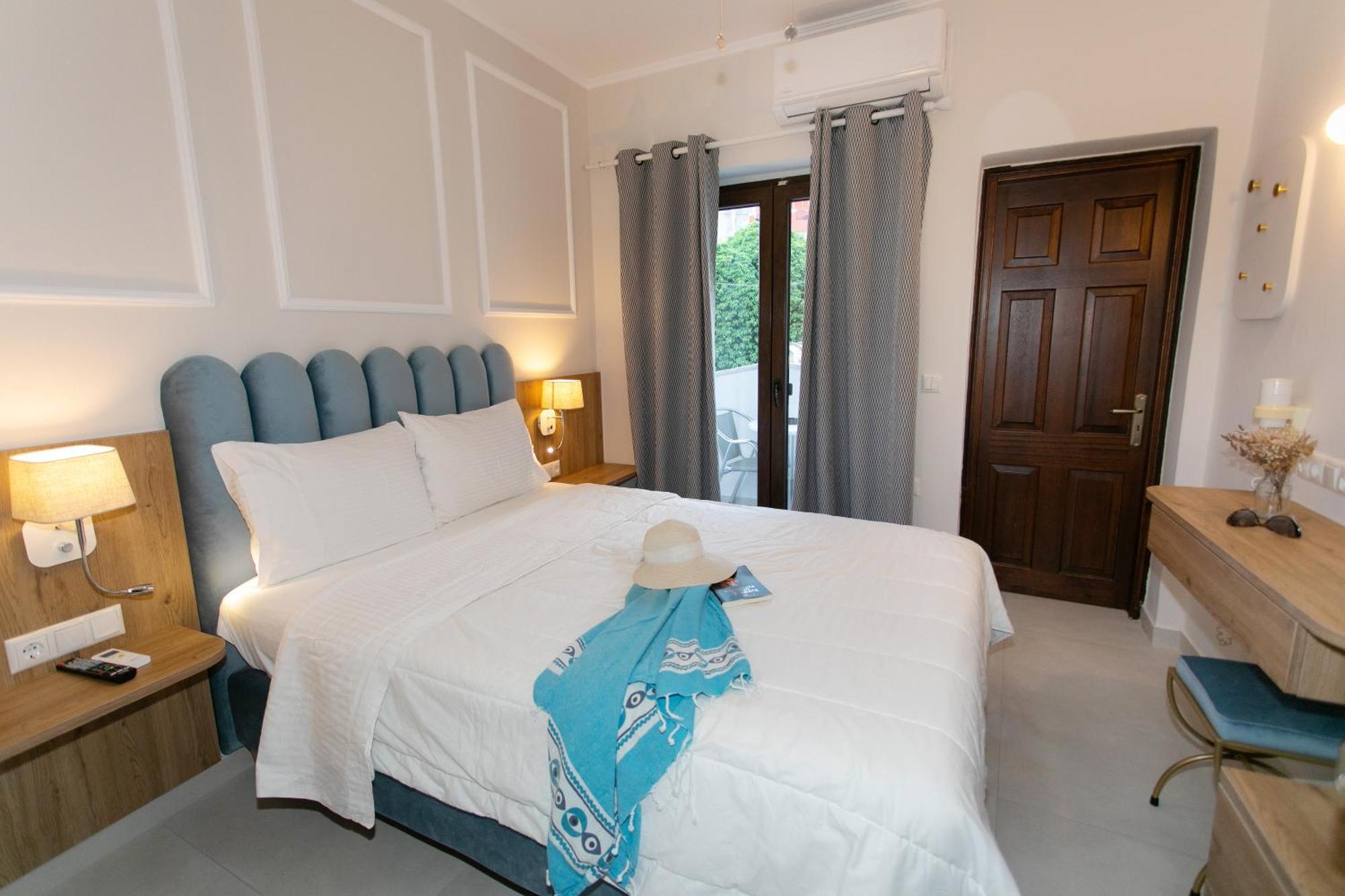 Paradise Hotel Parga Exterior foto