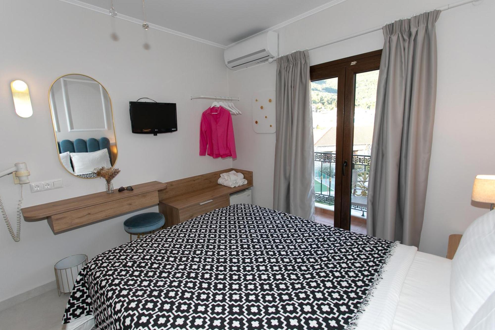 Paradise Hotel Parga Exterior foto