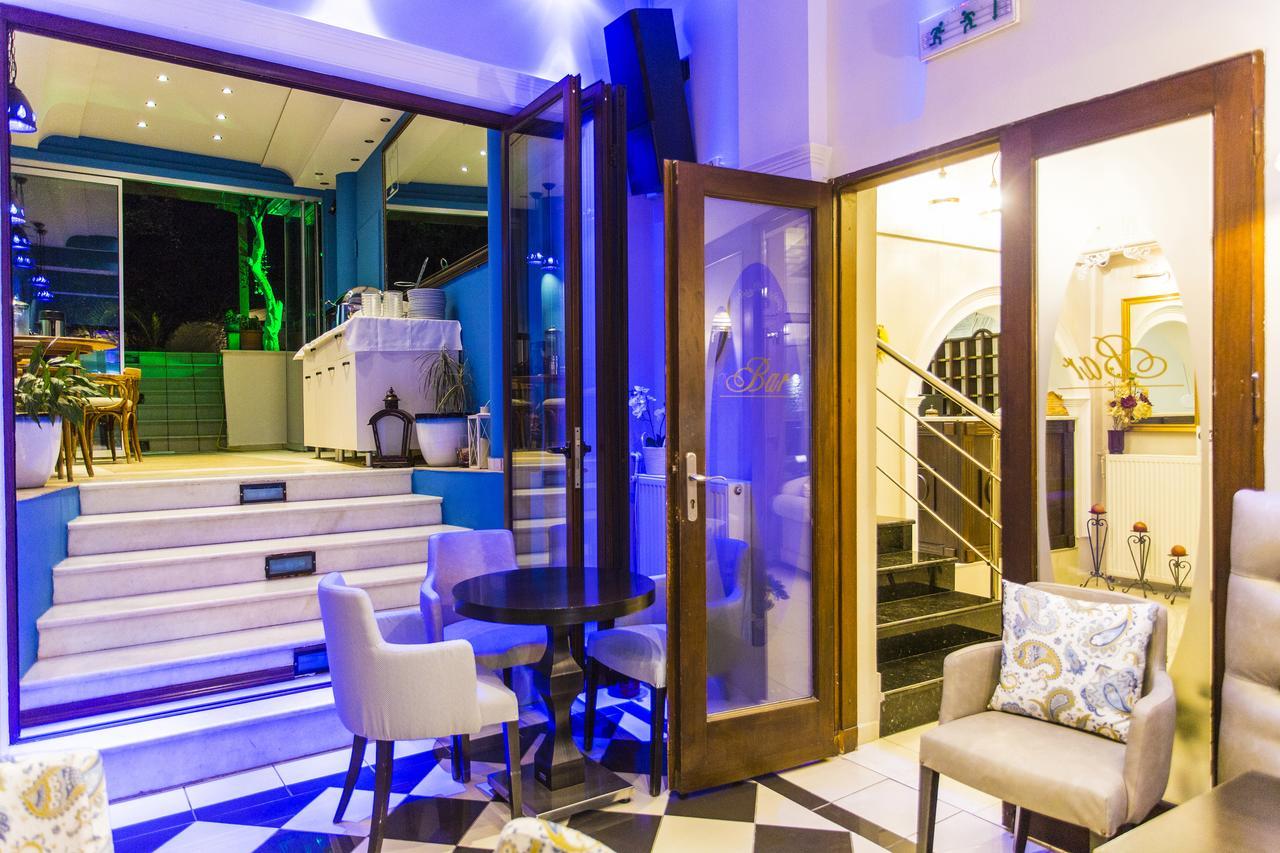 Paradise Hotel Parga Exterior foto